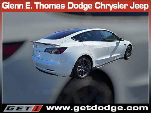 Used 2017 Tesla Model 3 Standard Range image 7