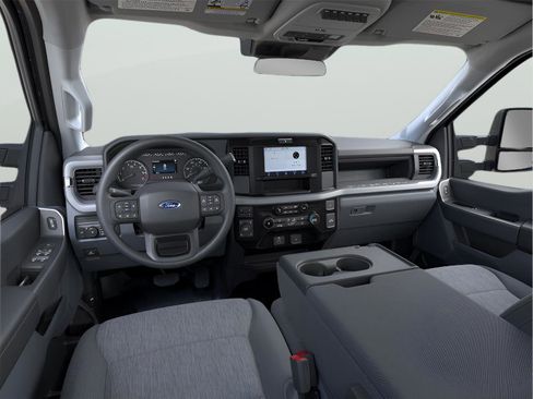 New 2026 Ford F250 XL w/ STX Appearance Package image 9