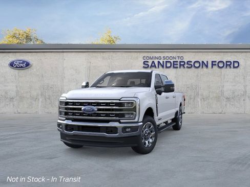 New 2026 Ford F250 Lariat AWD/4WD image 3