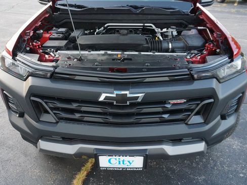 New 2026 Chevrolet Colorado Trail Boss image 28