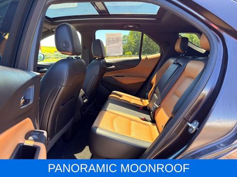 Used 2020 Chevrolet Equinox Premier AWD/4WD image 3