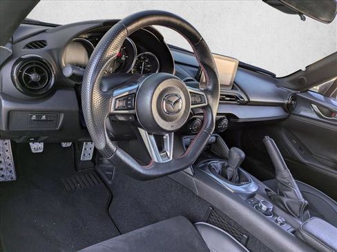 Used 2021 MAZDA MX-5 Miata Club w/ Brembo/BBS Recaro Package image 10
