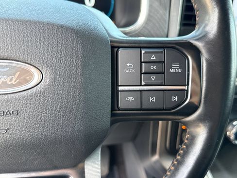 Used 2021 Ford F150 Platinum w/ Equipment Group 701A High AWD/4WD image 18