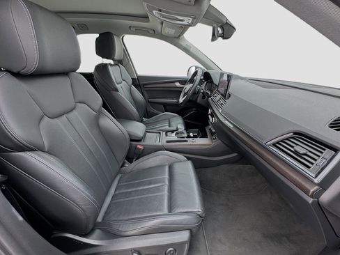 Used 2021 Audi Q5 2.0T Premium Plus w/ Premium Plus Package AWD/4WD image 20