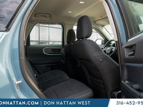 Used 2021 Ford Bronco Sport Badlands AWD/4WD image 21