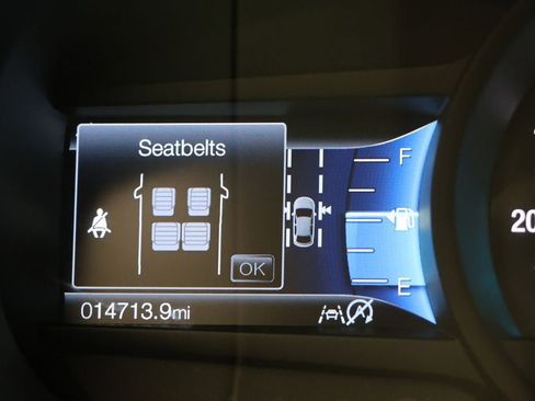 Used 2023 Ford Edge SE AWD/4WD image 17