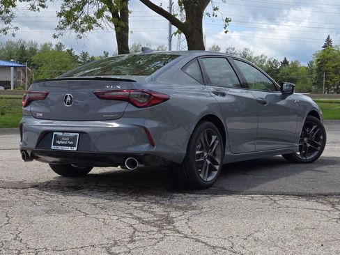 New 2025 Acura TLX A-Spec Package image 17