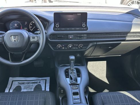 Used 2025 Honda HR-V LX image 13