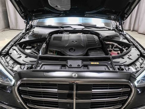 New 2026 Mercedes-Benz S 500 4MATIC image 25