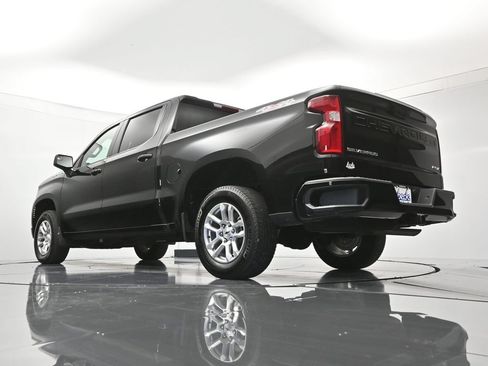 Used 2026 Chevrolet Silverado 1500 RST AWD/4WD image 43