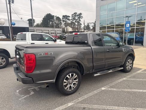 Used 2019 Ford Ranger Lariat w/ Technology Package image 8