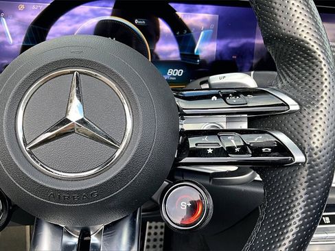 Certified 2022 Mercedes-Benz E 53 AMG 4MATIC Cabriolet image 21