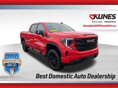 New 2026 GMC Sierra 1500 Elevation w/ Elevation Premium Package