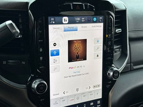 Used 2022 RAM 3500 Laramie image 17