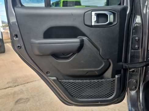 Certified 2024 Jeep Wrangler Unlimited Sport AWD/4WD image 17