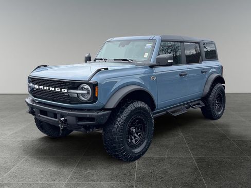 Used 2024 Ford Bronco Wildtrak AWD/4WD image 4