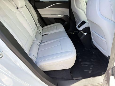 New 2026 Cadillac Lyriq Sport w/ LPO, Floor Liner Package RWD image 29