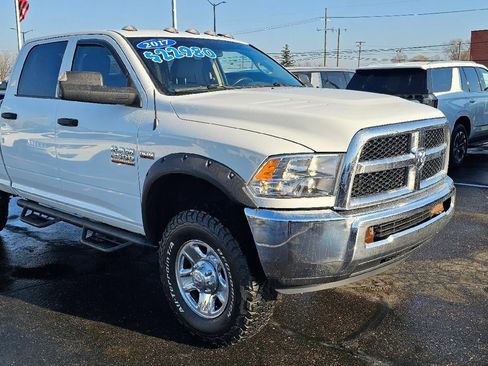 Used 2017 RAM 2500 Tradesman w/ Chrome Appearance Group image 1