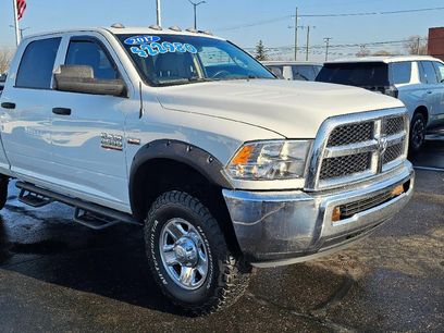 Used 2017 RAM 2500 Tradesman w/ Chrome Appearance Group