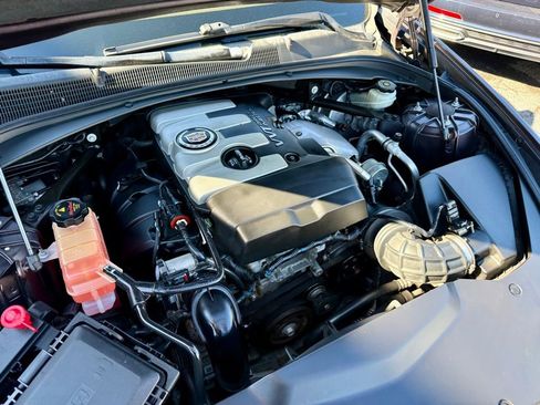 Used 2014 Cadillac CTS Luxury image 5