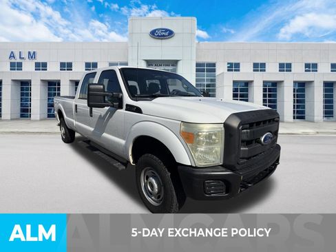 Used 2011 Ford F250 XL AWD/4WD image 3