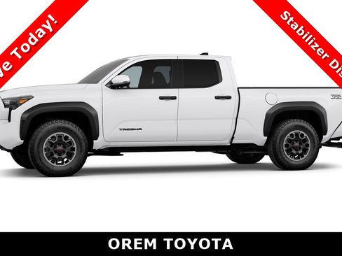 New 2026 Toyota Tacoma TRD Off-Road w/ TRD Off Road Premium Package AWD/4WD image 3