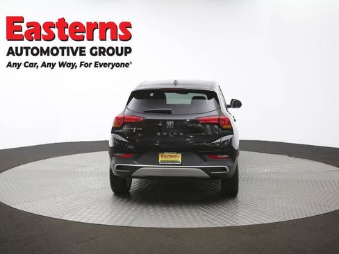 Used 2025 Buick Encore GX Preferred FWD image 37
