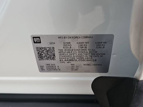 Used 2025 Buick Encore GX Preferred FWD image 32