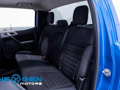 Used 2023 Ford Ranger XLT w/ Equipment Group 301A Mid image 40