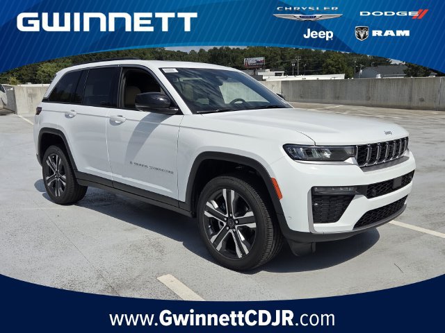 New 2027 Jeep Grand Cherokee Limited w/ Technology Group II RWD image 1
