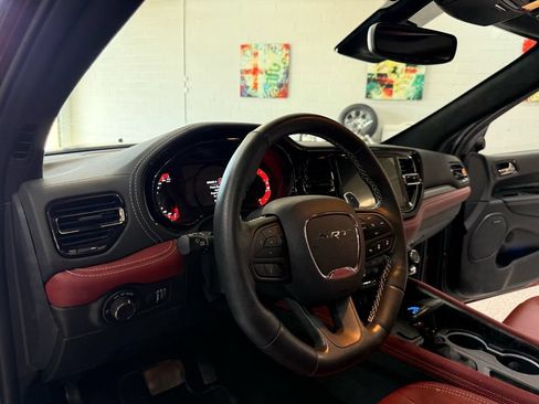Used 2023 Dodge Durango SRT Hellcat AWD/4WD image 9