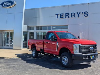 New 2026 Ford F250 4x4 Regular Cab Super Duty