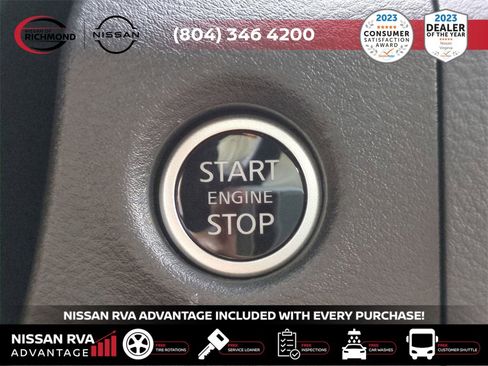 New 2025 Nissan Frontier PRO-4X w/ Pro Premium Package image 30