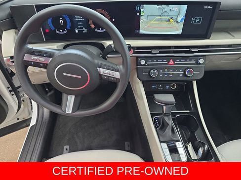 Certified 2026 Hyundai Tucson SE FWD image 16