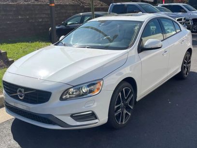 Used 2017 Volvo S60 T5 Dynamic w/ Protection Package