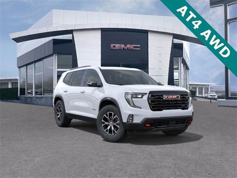 New 2026 GMC Acadia AT4 image 1