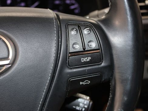 Used 2016 Lexus LS 460 w/ Comfort Package RWD image 14