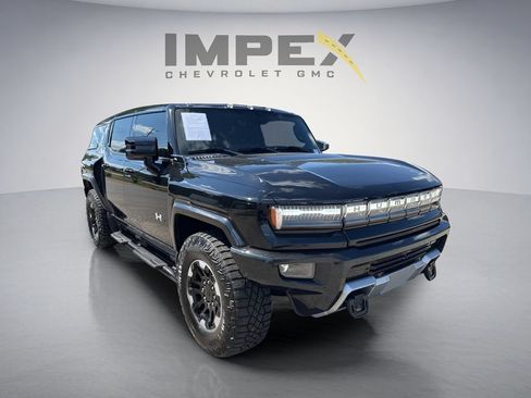Used 2025 GMC Hummer EV 3X w/ Extreme Off-Road Package AWD/4WD image 6