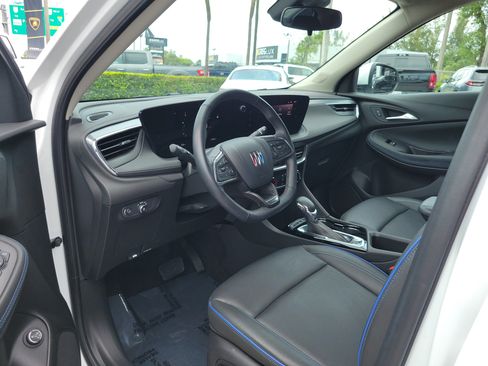 Used 2025 Buick Encore GX Sport Touring w/ Comfort Package FWD image 9