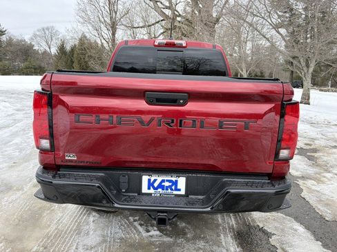 Used 2026 Chevrolet Colorado Z71 w/ Technology Package image 12