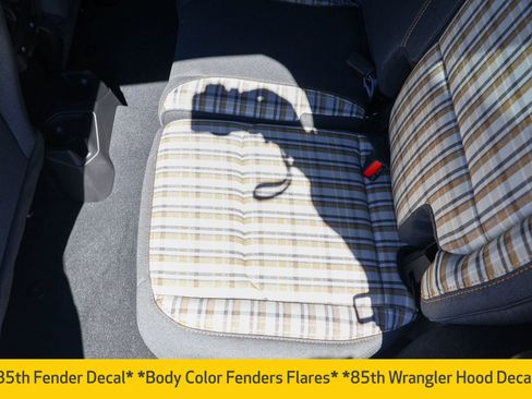 New 2026 Jeep Wrangler Unlimited Sport AWD/4WD image 23