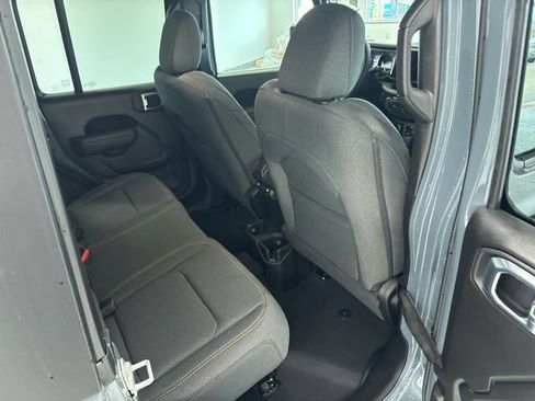 New 2026 Jeep Wrangler Unlimited Sport AWD/4WD image 21