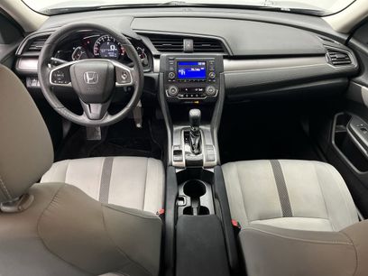 Used 2017 Honda Civic LX