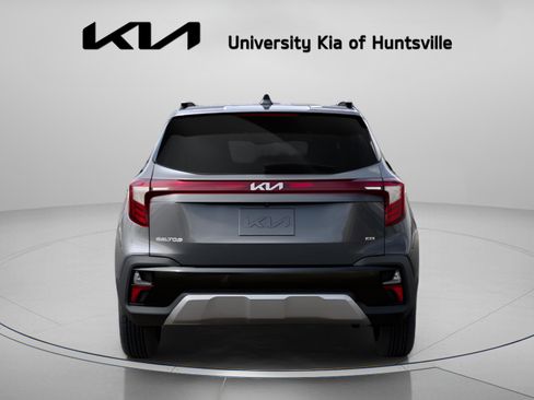 New 2026 Kia Seltos S AWD/4WD image 6