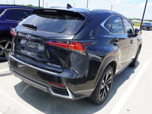 Used 2020 Lexus NX 300h AWD w/ Premium Package image 5