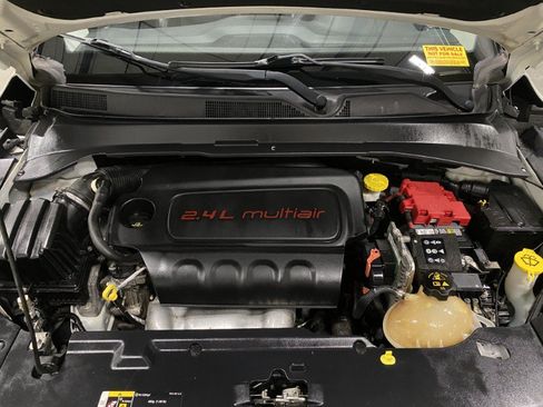 Used 2019 Jeep Compass Trailhawk AWD/4WD image 22