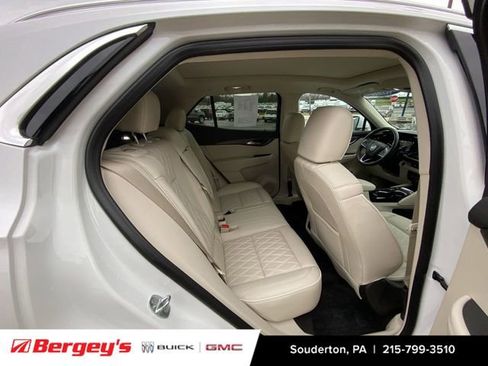 Certified 2023 Buick Envision Avenir image 25