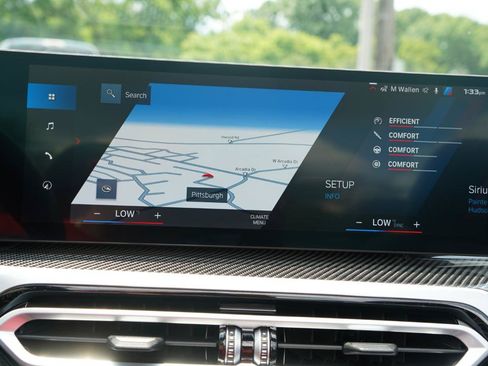 Used 2024 BMW M4 xDrive Competition w/ Executive Package AWD/4WD image 50