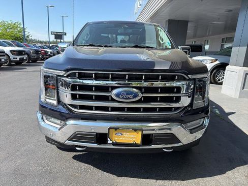 Certified 2023 Ford F150 Lariat w/ Equipment Group 502A High AWD/4WD image 2