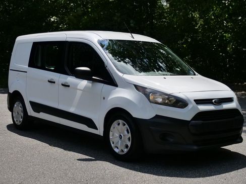 Used 2015 Ford Transit Connect XL FWD image 4
